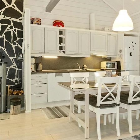 Holiday Home Lapinvouti By Interhome Леви Экстерьер фото