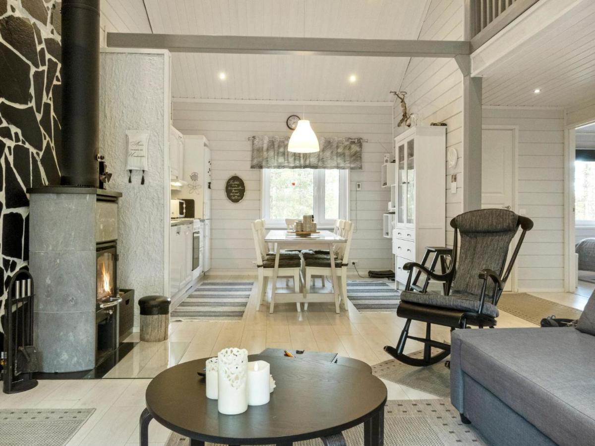 Holiday Home Lapinvouti By Interhome Леви Экстерьер фото